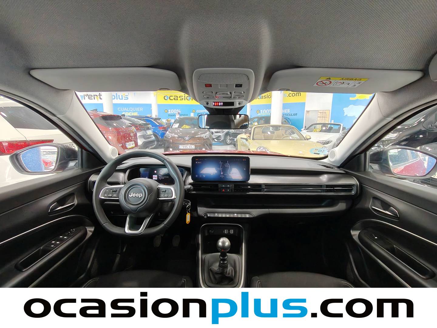 Jeep Avenger Jeep Avenger 1.2 G Altitude (100 CV) de ocasión