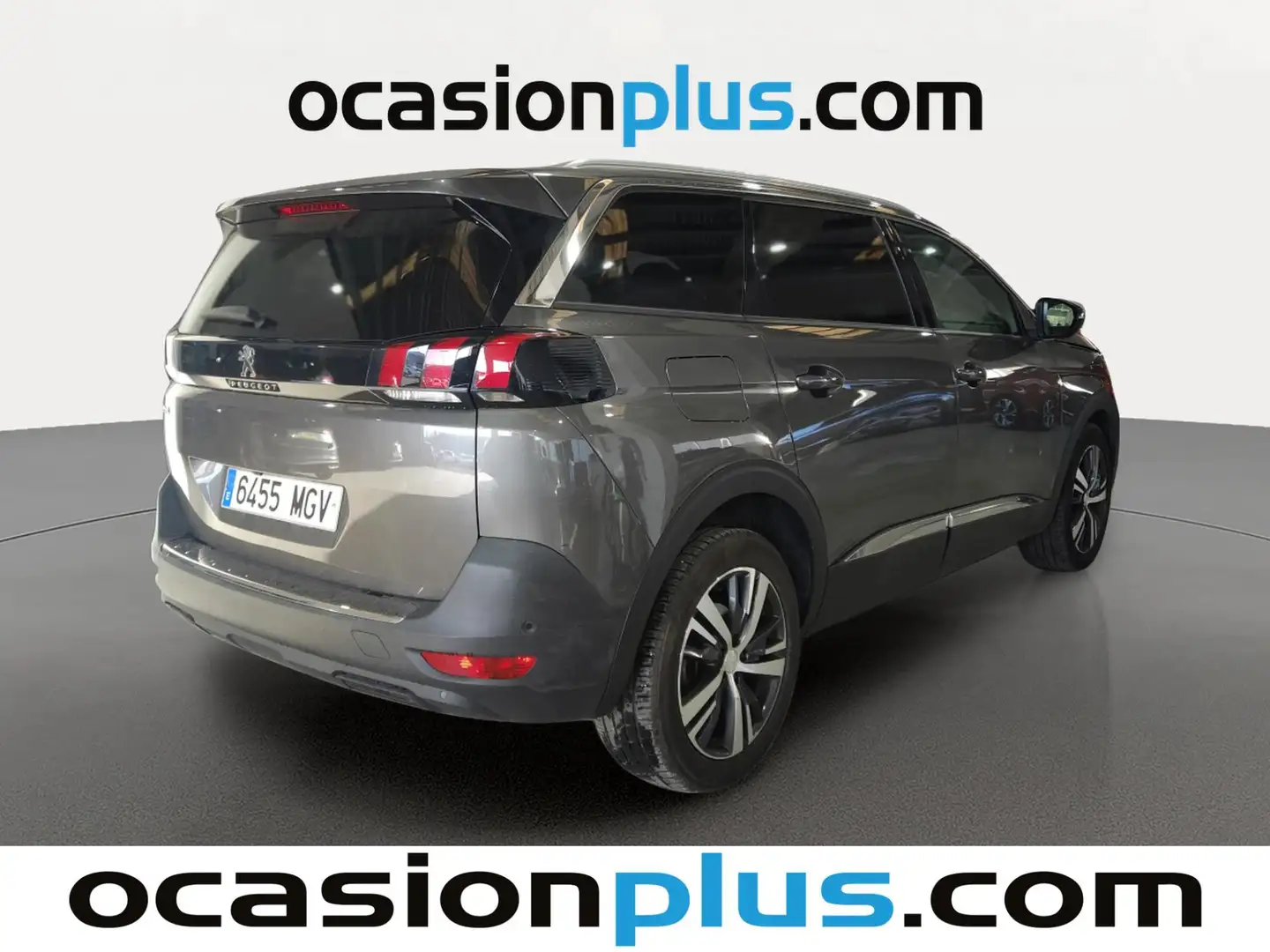 Foto Peugeot 5008 Peugeot 5008 PureTech 130 S&S Allure Pack EAT8 (130 CV)