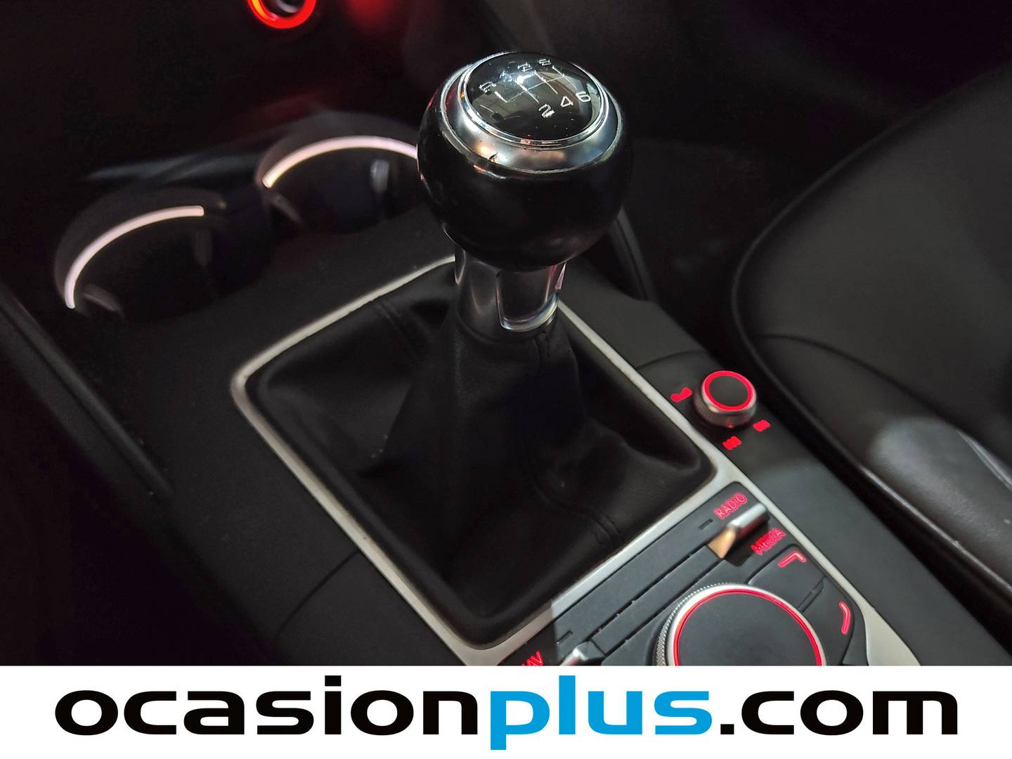 Audi A3 Audi A3 Sportback Advanced 1.4 TFSI (125 CV) de segunda mano
