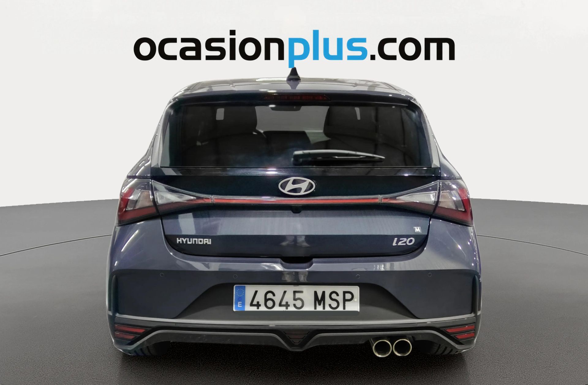 Hyundai i20 1.2 MPI N Line - foto 14