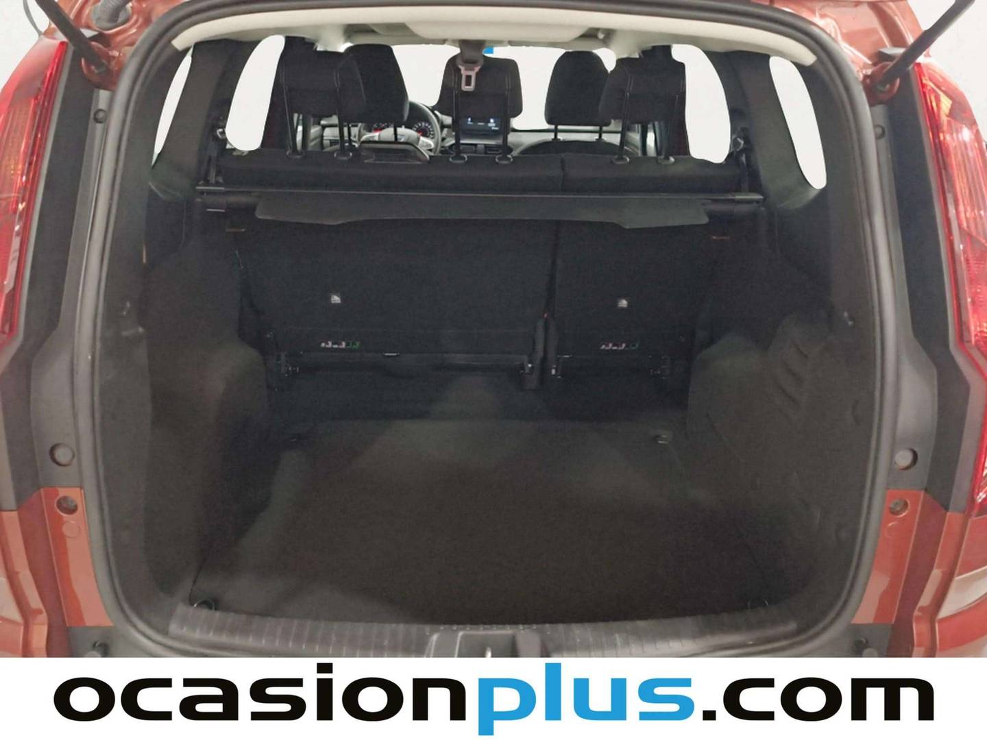 Fotos maletero Dacia Jogger Dacia Jogger Serie Limitada Extreme TCe (110 CV)