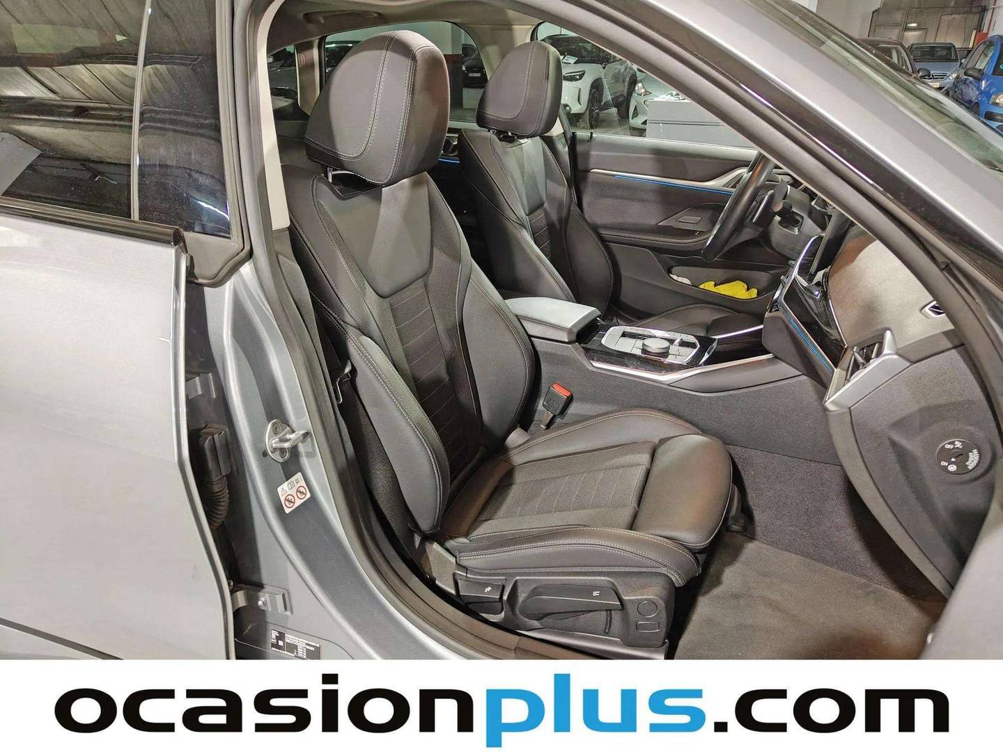 BMW Serie 4 BMW Serie 4 420d Gran Coupe (190 CV) km 0