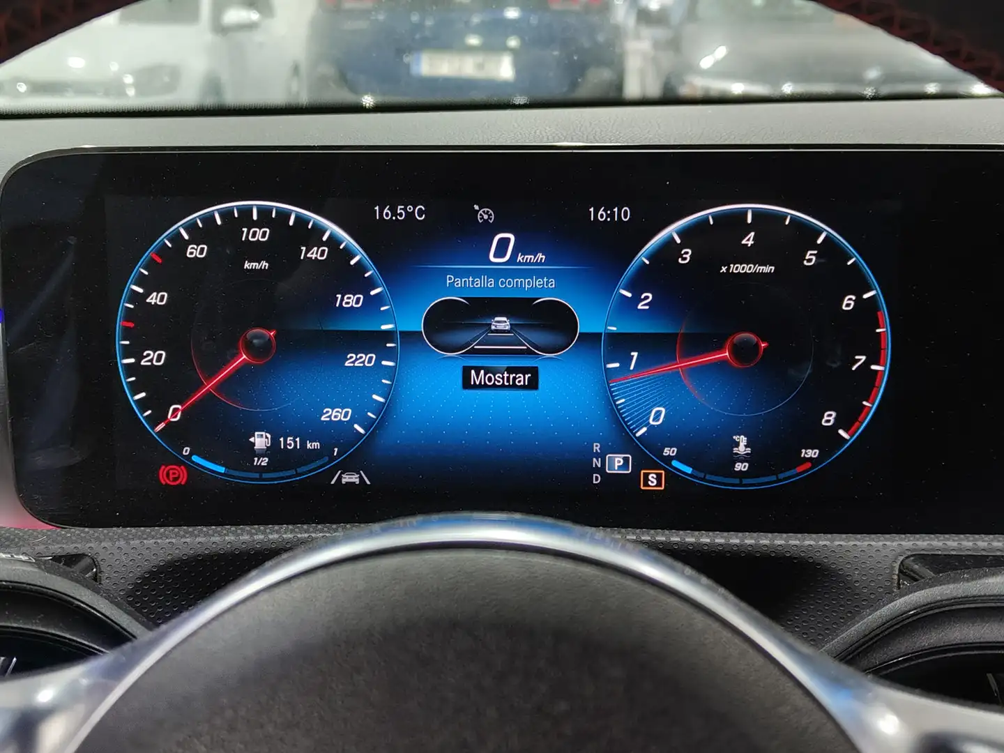 Foto Mercedes CLA Mercedes-Benz CLA 200 (163 CV) Pack AMG