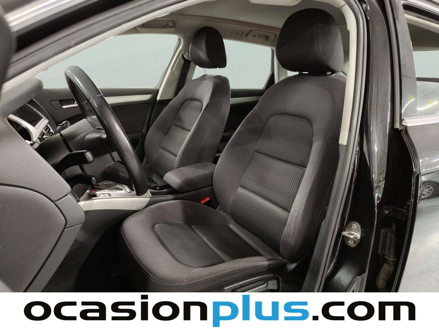Foto asientos delanteros Audi A4 Audi A4 Avant 1.8 TFSI  (160 CV) multitronic