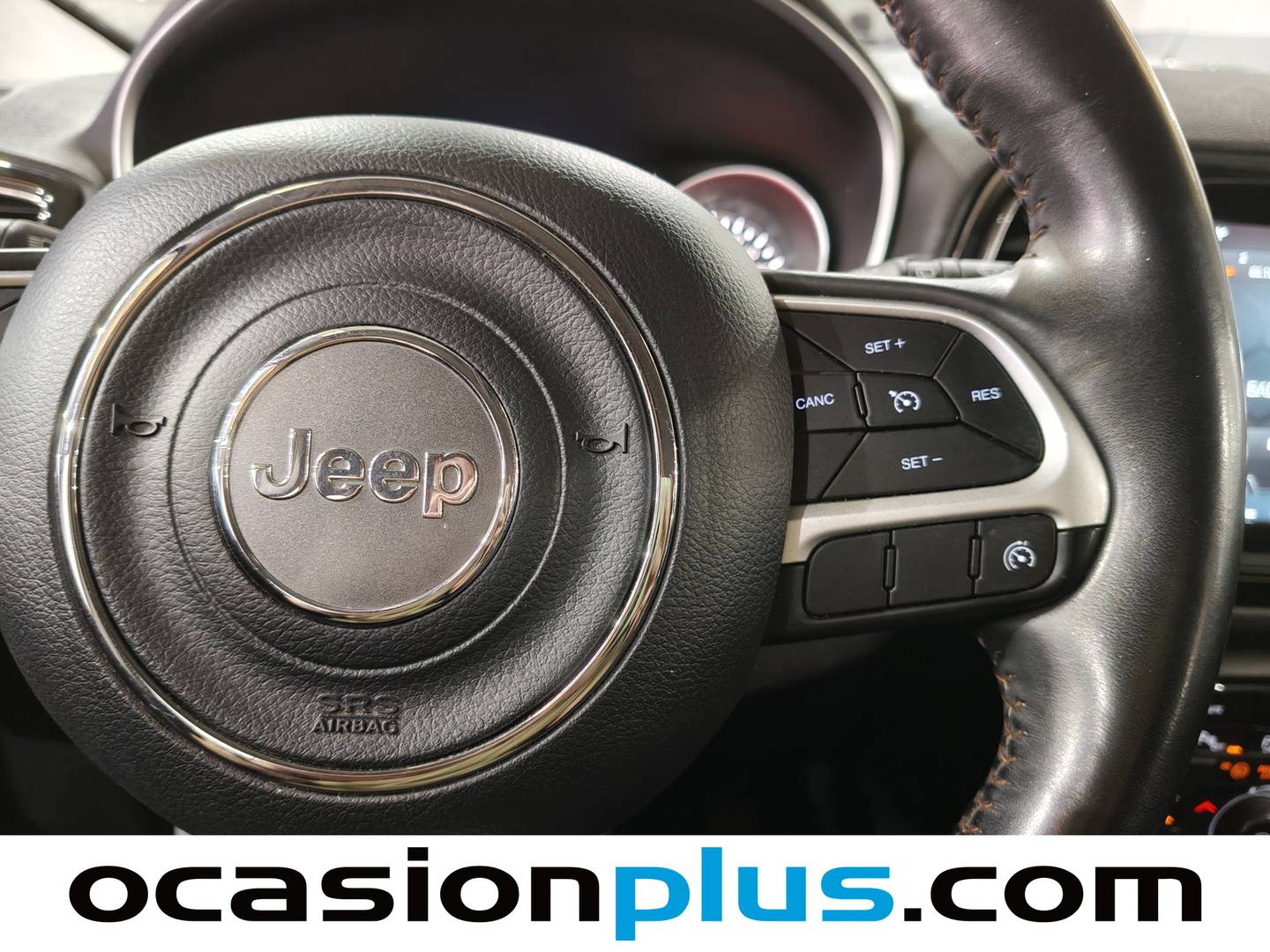 Jeep Compass Jeep Compass 1.4 Multiair Limited 4x2 (140 CV) seminuevo