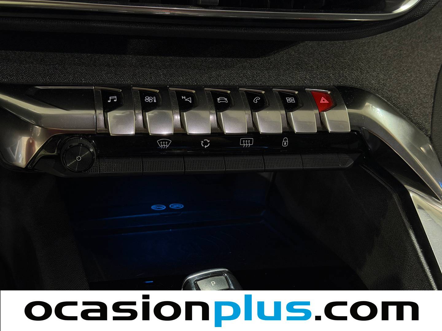 Peugeot 5008 Peugeot 5008 PureTech 130 S&S Allure  EAT6 (130 CV) 7 plazas 2017