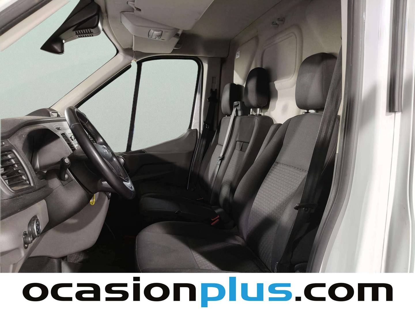 Foto asientos delanteros Ford Transit Ford Transit Furgon 350 L3H2 Trend (130 CV)