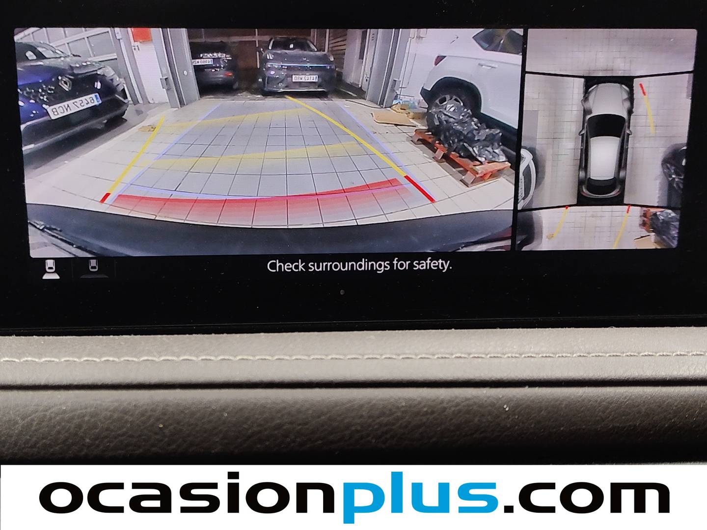 Mazda CX-30 Mazda CX-30 2.0 e-Skyactiv-X Zenith Black Safety AWD AT (180 CV) automático