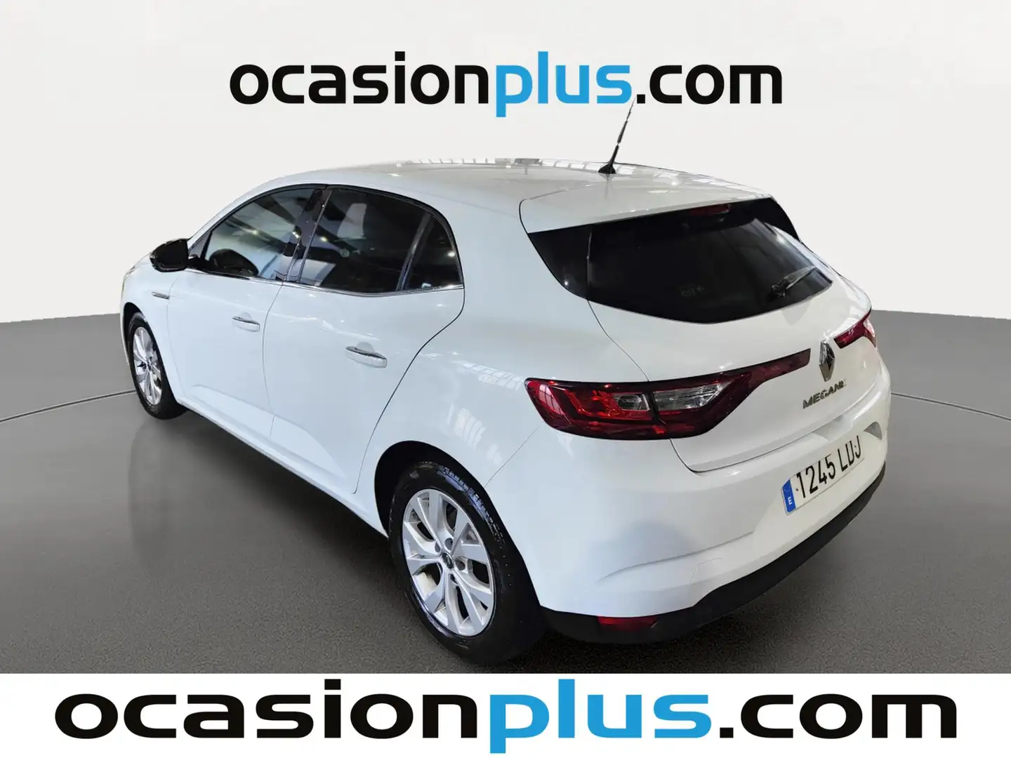 Foto Renault Mégane Renault Megane Limited Blue dCi (115 CV)