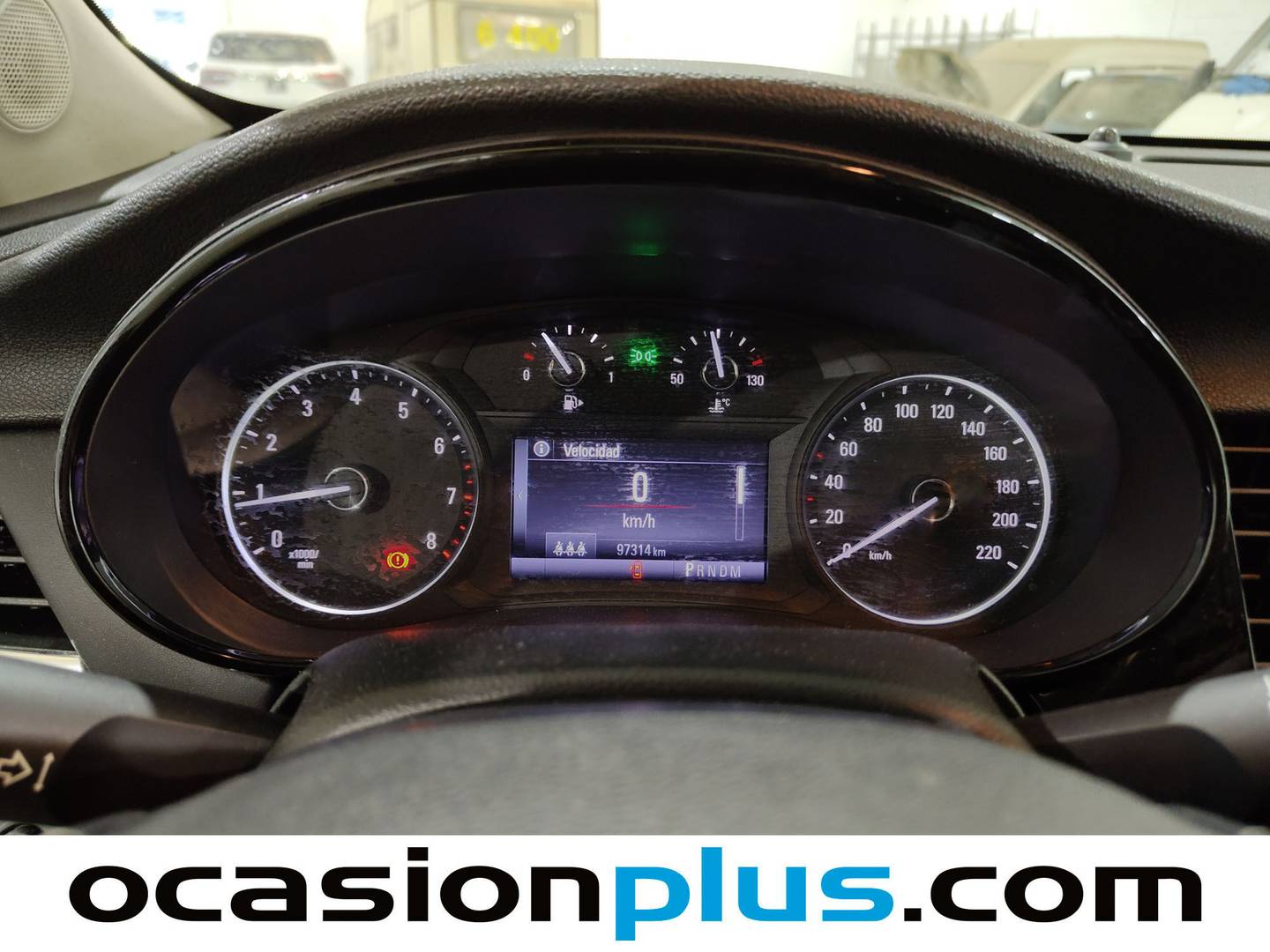 Opel Mokka X Opel Mokka X 1.4 Turbo Innovation 4X2 Auto (140 CV) de segunda mano