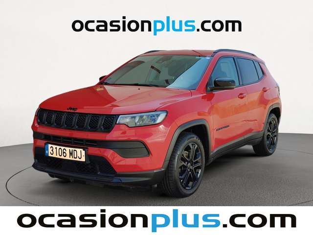 Jeep Compass 1.5 MHEV Night Eagle DCT (130 CV) de segunda mano