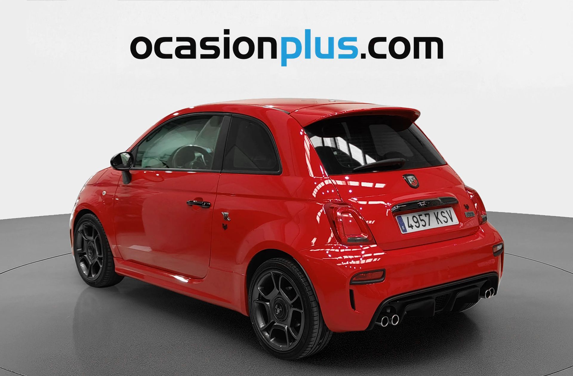 Abarth 500 1.4 16v T-Jet 595 Pista - foto 3
