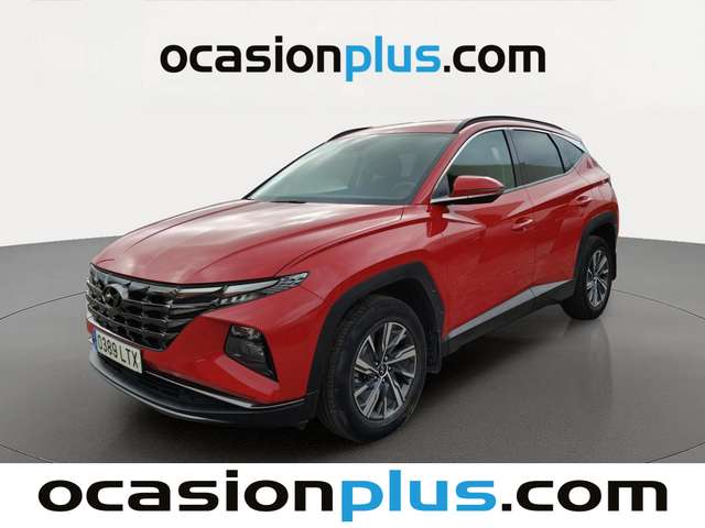Hyundai Tucson 1.6 TGDI HEV Maxx Auto (230 CV) de segunda mano