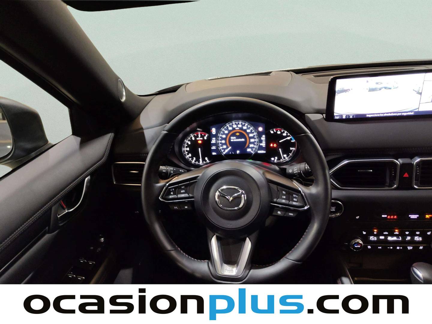 Mazda CX-5 Mazda CX-5 2.0 E-SKYACTIV-G MHEV Homura Plus AT (165 CV) 165cv