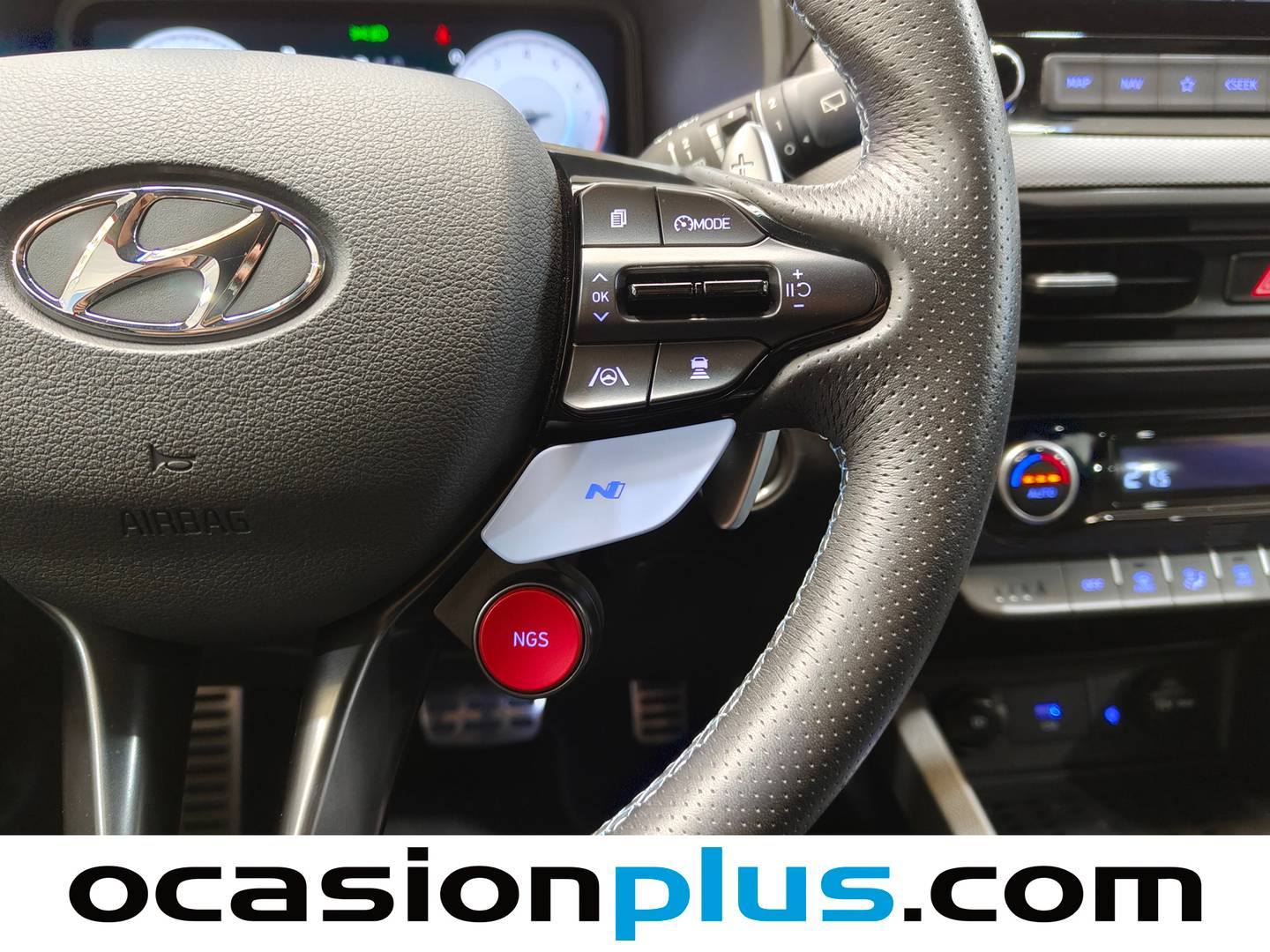 Hyundai Kona Hyundai Kona 2.0 TGDI N DCT (280 CV) gasolina