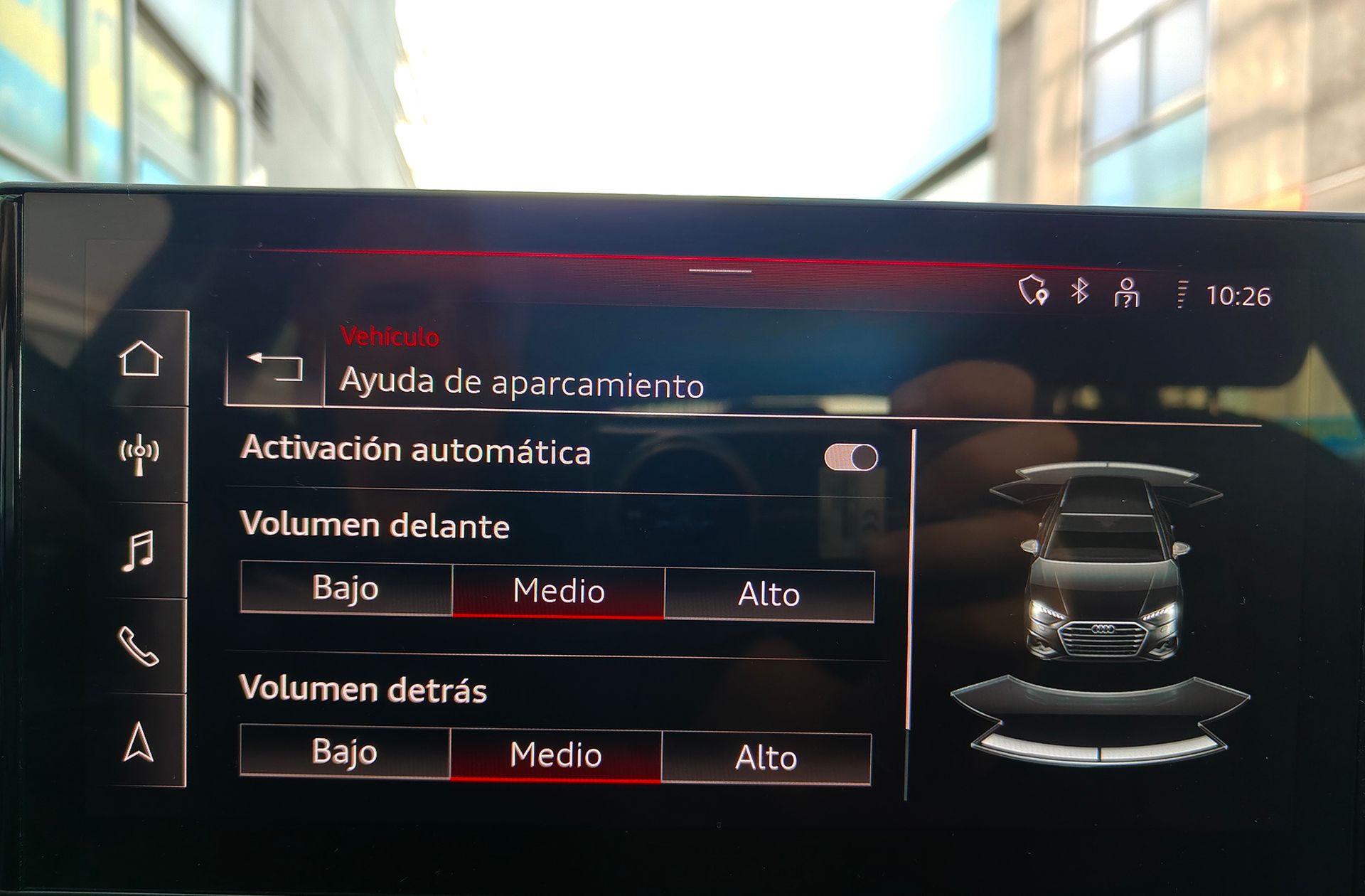 Audi A4 Avant Advanced 35 TFSI S tronic - foto 10
