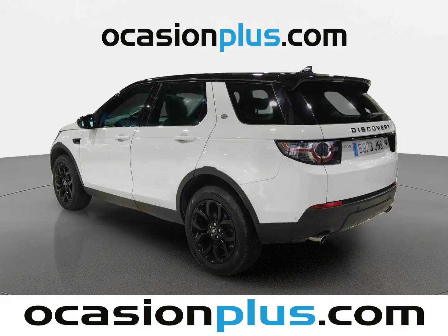 Foto Land Rover Discovery Sport Land Rover Discovery Sport 2.0L TD4 HSE 4x4 (180 CV)