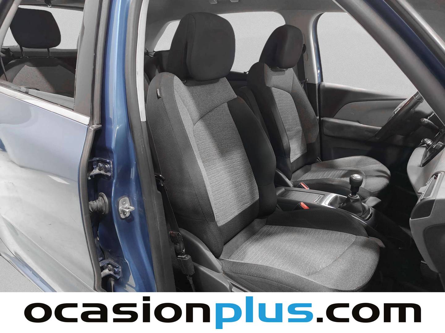 Citroën C4 Picasso Citroën C4 Picasso PureTech 130 S&S Seduction  (130 CV) manual