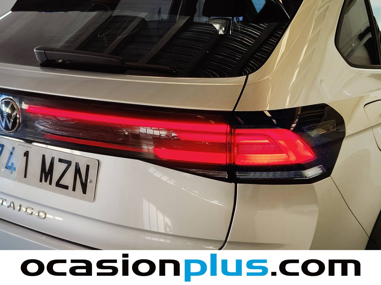 Foto Volkswagen Taigo Volkswagen Taigo ``Más`` 1.0 TSI 85 kW (115 CV) DSG