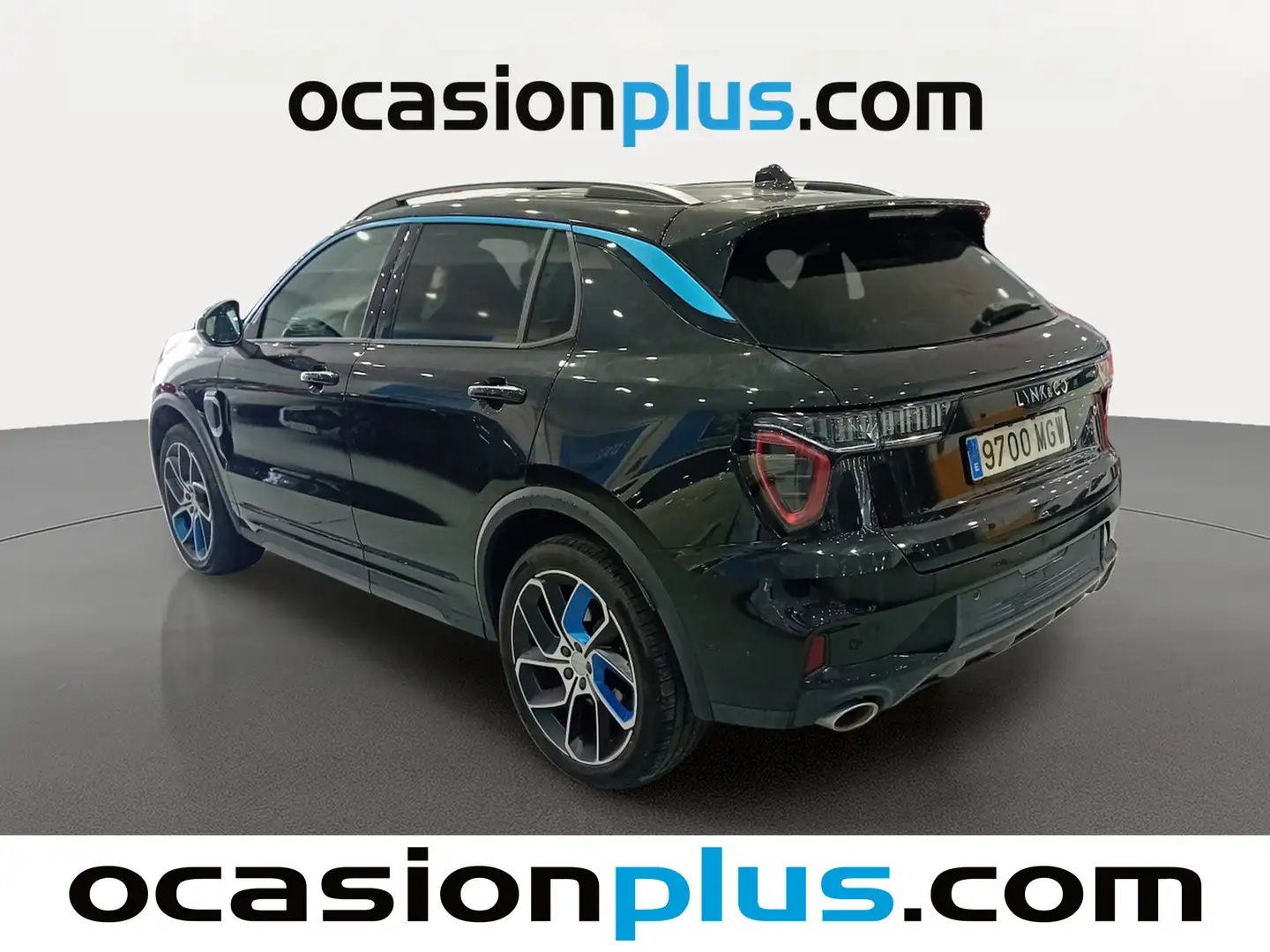 Foto Lynk & Co 01 Lynk & Co 01 1.5 PHEV 6.6kW (261 CV)