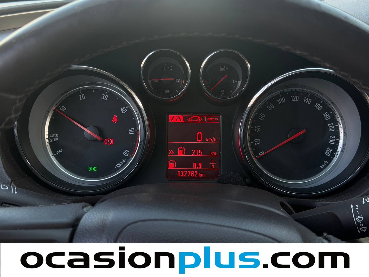 Opel Insignia Opel Insignia 2.0 CDTI S&S Selective (130 CV) 2013