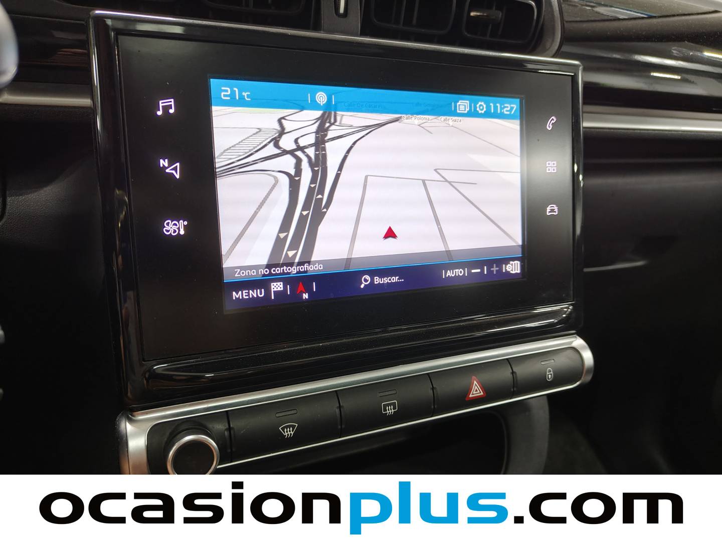 Extras del Citroën C3 Citroën C3 PureTech 82 Feel (83 CV)