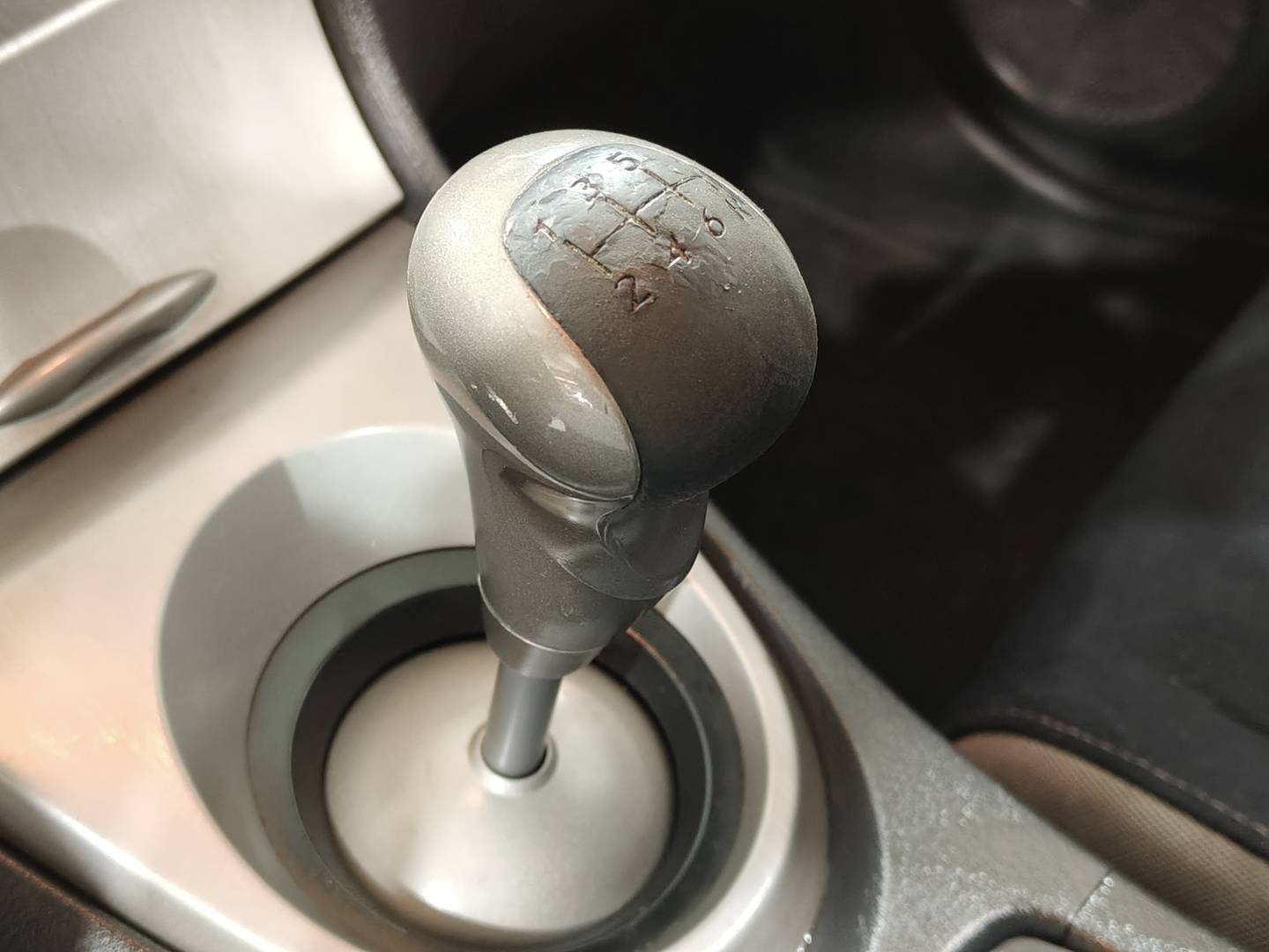 Foto Honda Civic Honda Civic 1.8 I-VTEC Sport (140 CV)