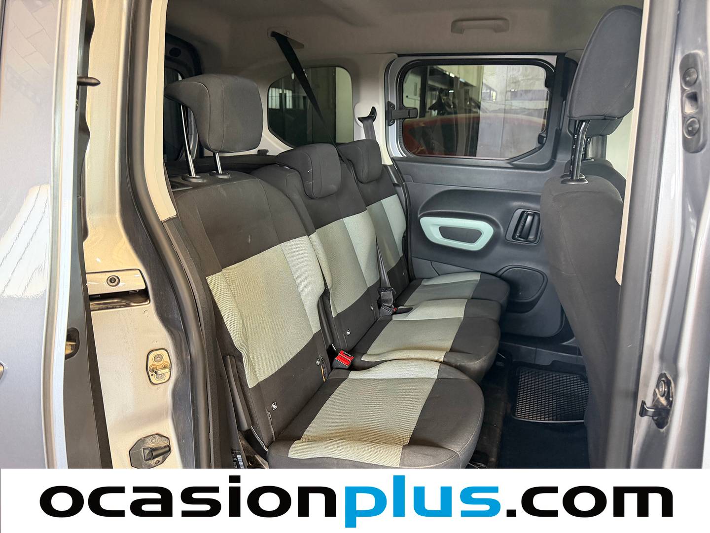 Citroën Berlingo Citroën Berlingo Combi BlueHDi 100 S&S Talla M 100 Años (102 CV) al mejor precio