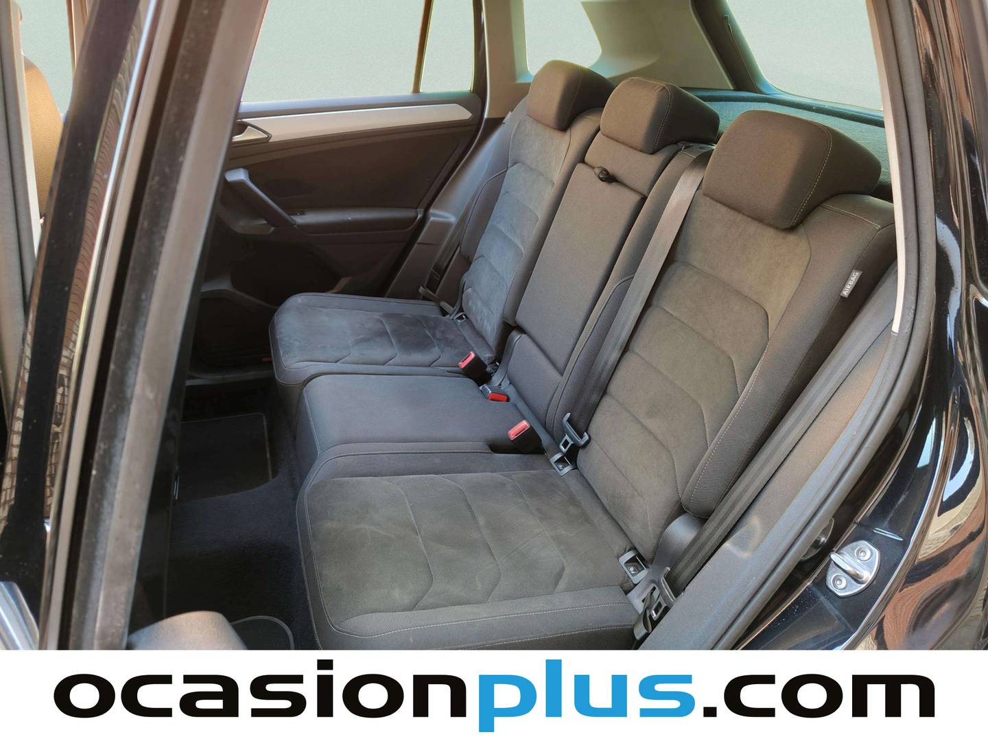 Foto asientos traseros Volkswagen Tiguan Volkswagen Tiguan Advance 2.0 TDI BMT 4Motion (150 CV) DSG