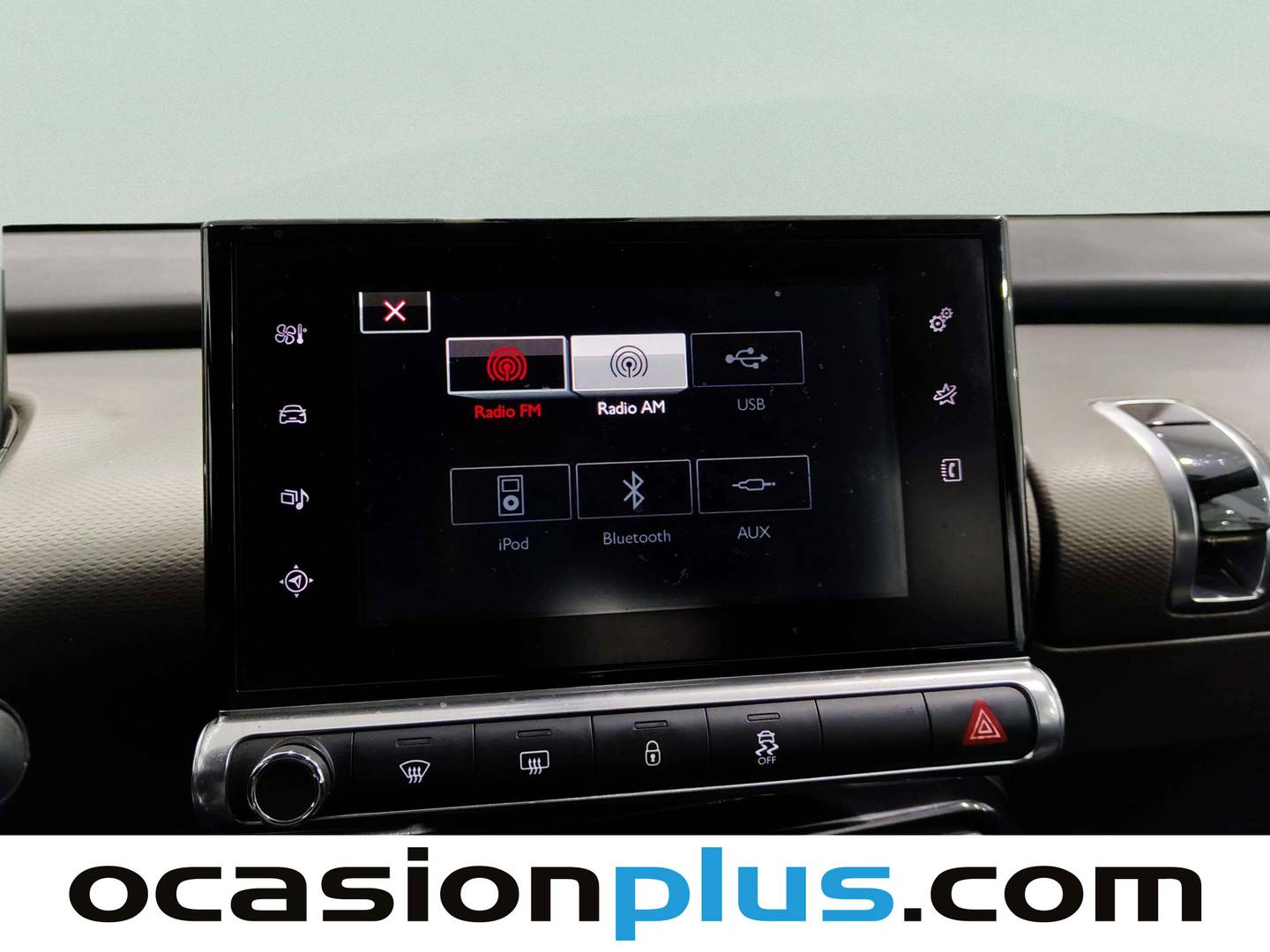 Citroën C4 Cactus Citroën C4 Cactus PureTech 82 Feel (82 CV) de ocasión