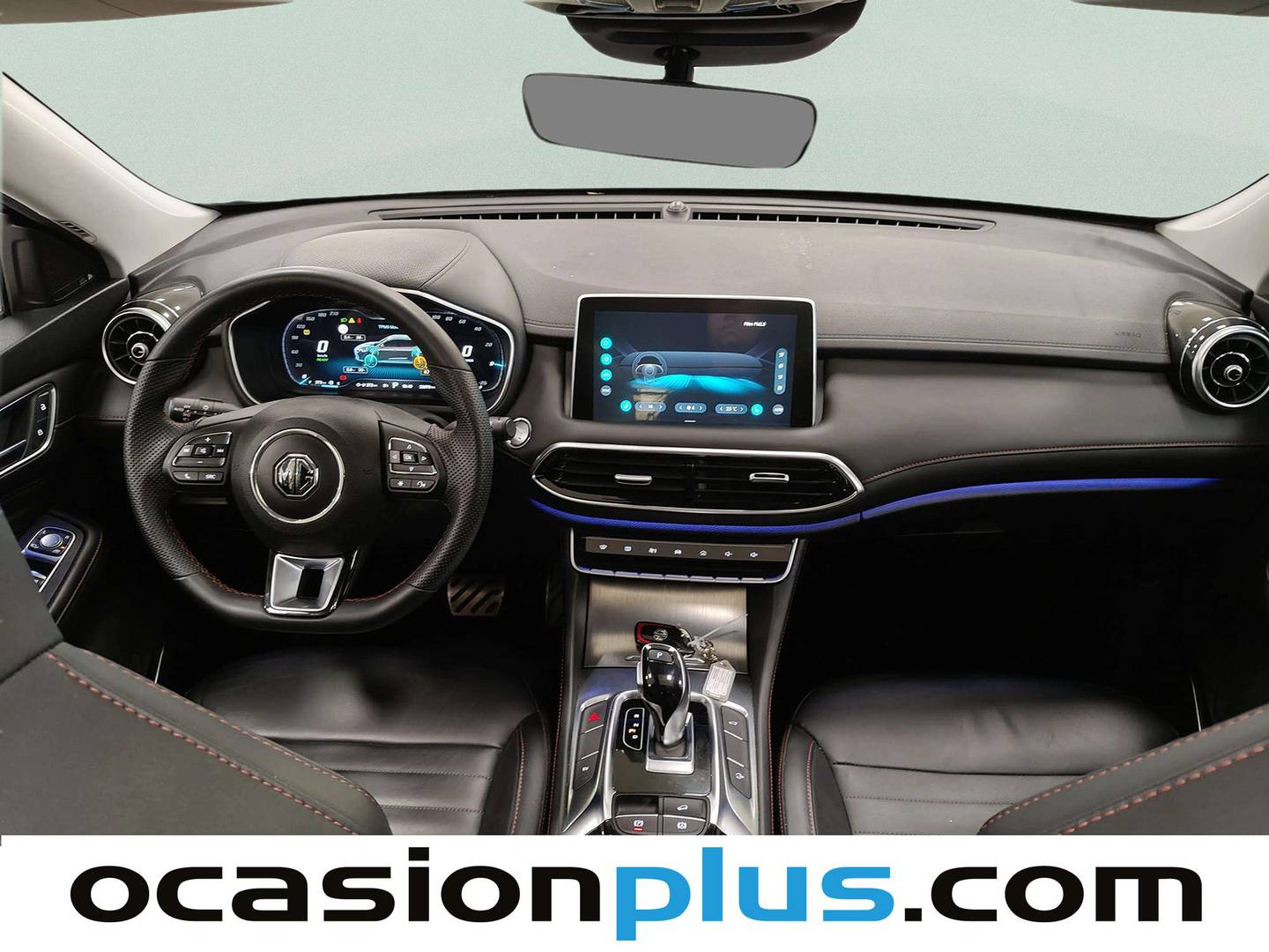 Foto MG eHS MG eHS 1.5 T-GDI PHEV Luxury (258 CV)