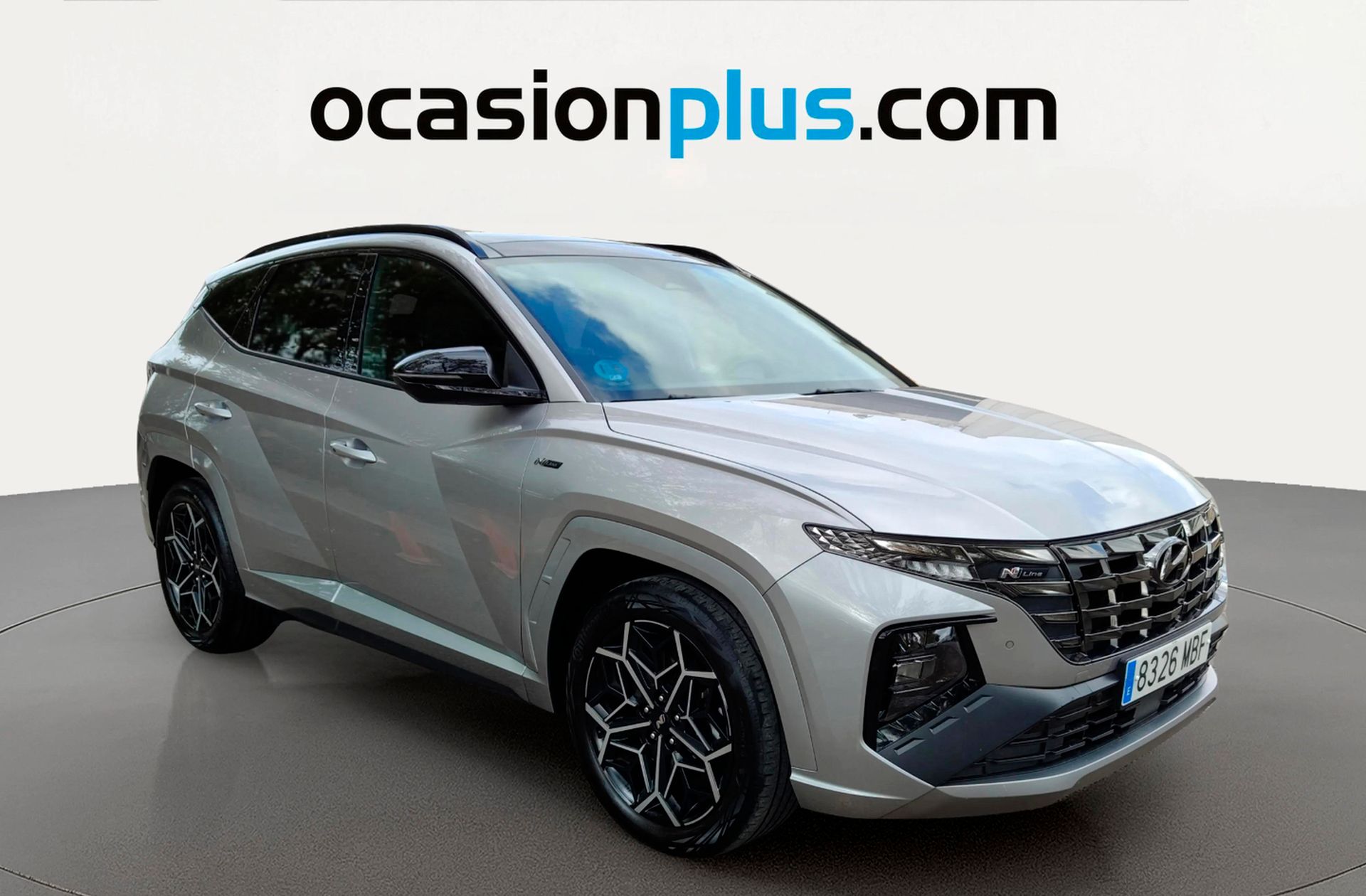Hyundai Tucson 1.6 CRDi 48V N-Line Sky Safe DCT - foto 2