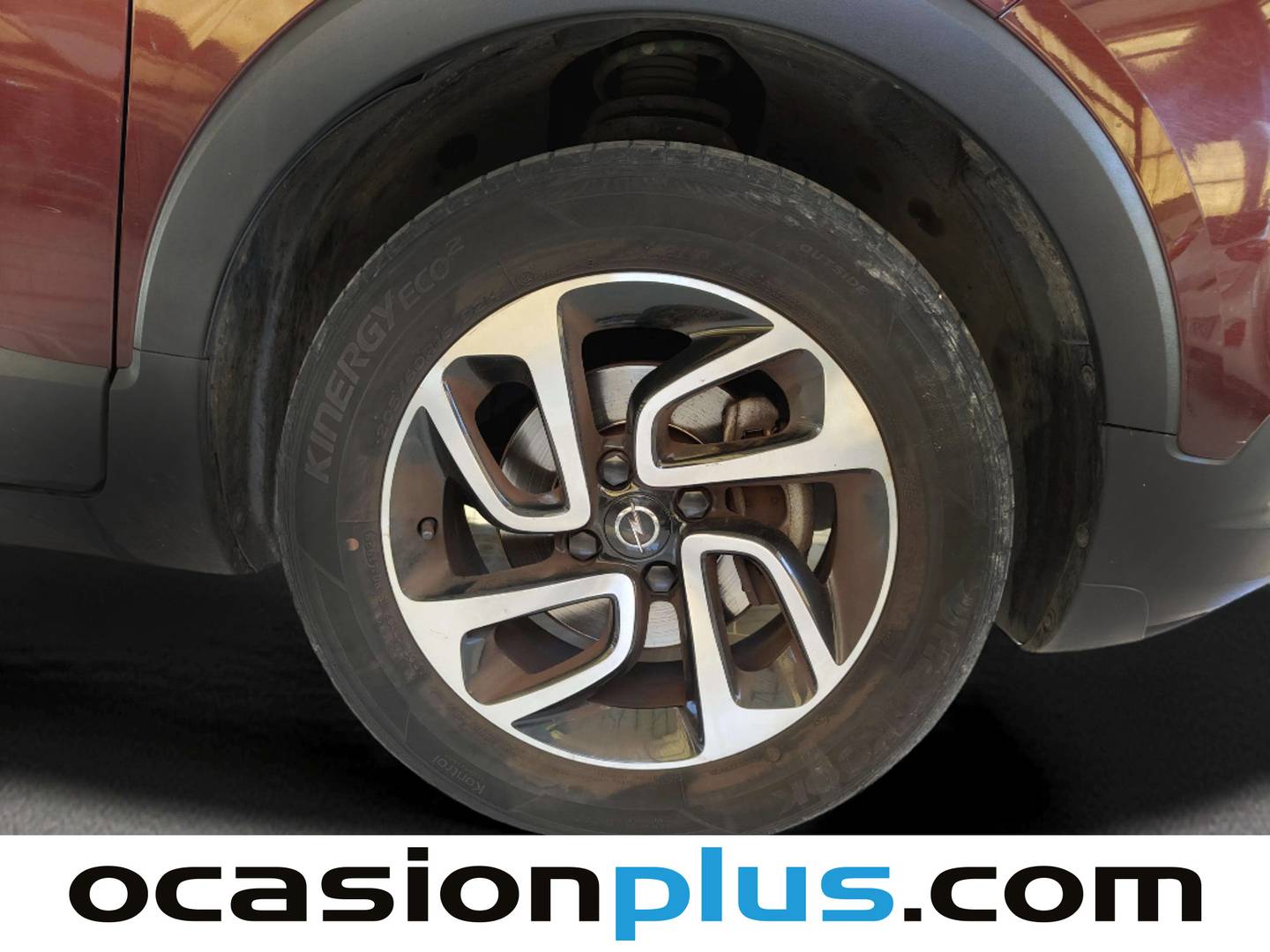 Opel Crossland X Opel Crossland X 1.2 Turbo S&S Innovation (130 CV) manual