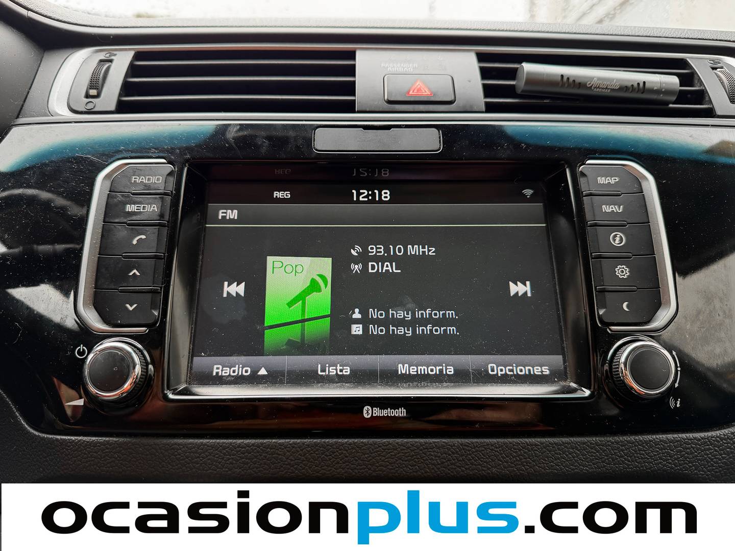 Foto KIA Rio Kia Rio 1.1 CRDi WGT x-Tech Eco-Dynamics (75 CV)