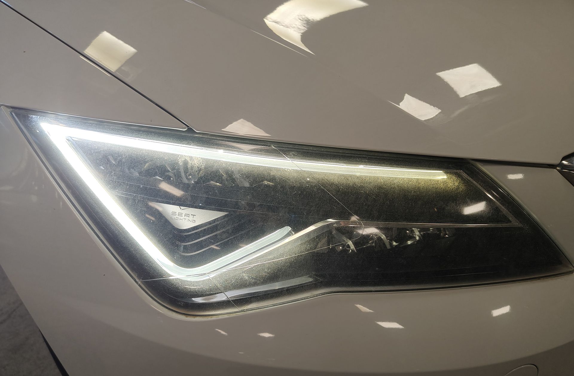 SEAT León 1.4 TSI FR Plus - foto 12