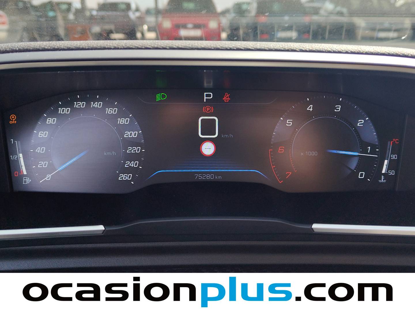 Peugeot 508 Peugeot 508 PureTech 180 S&S GT Line EAT8 (180 CV) de segunda mano