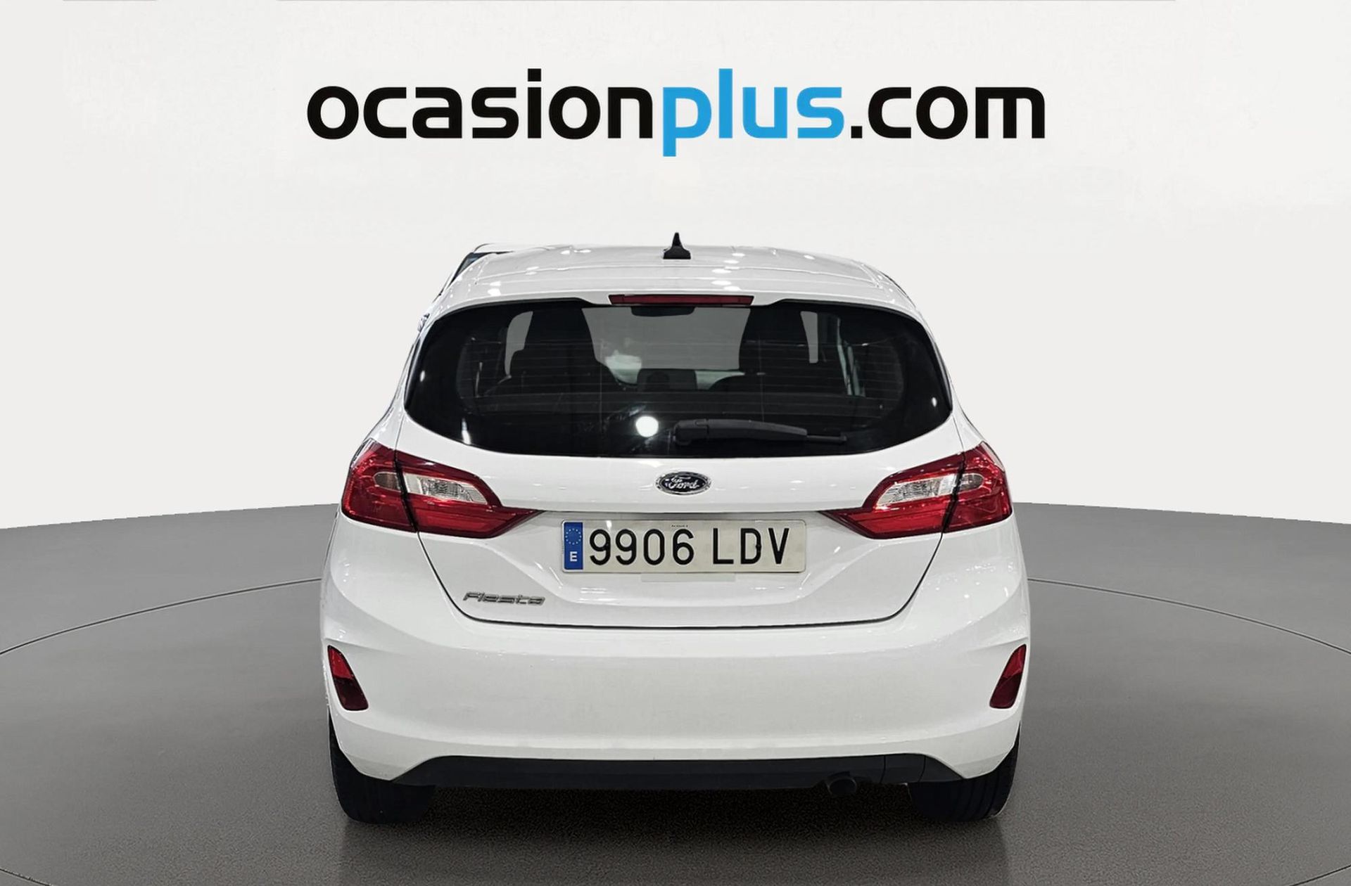 Ford Fiesta 1.1 PFI GLP Trend - foto 15