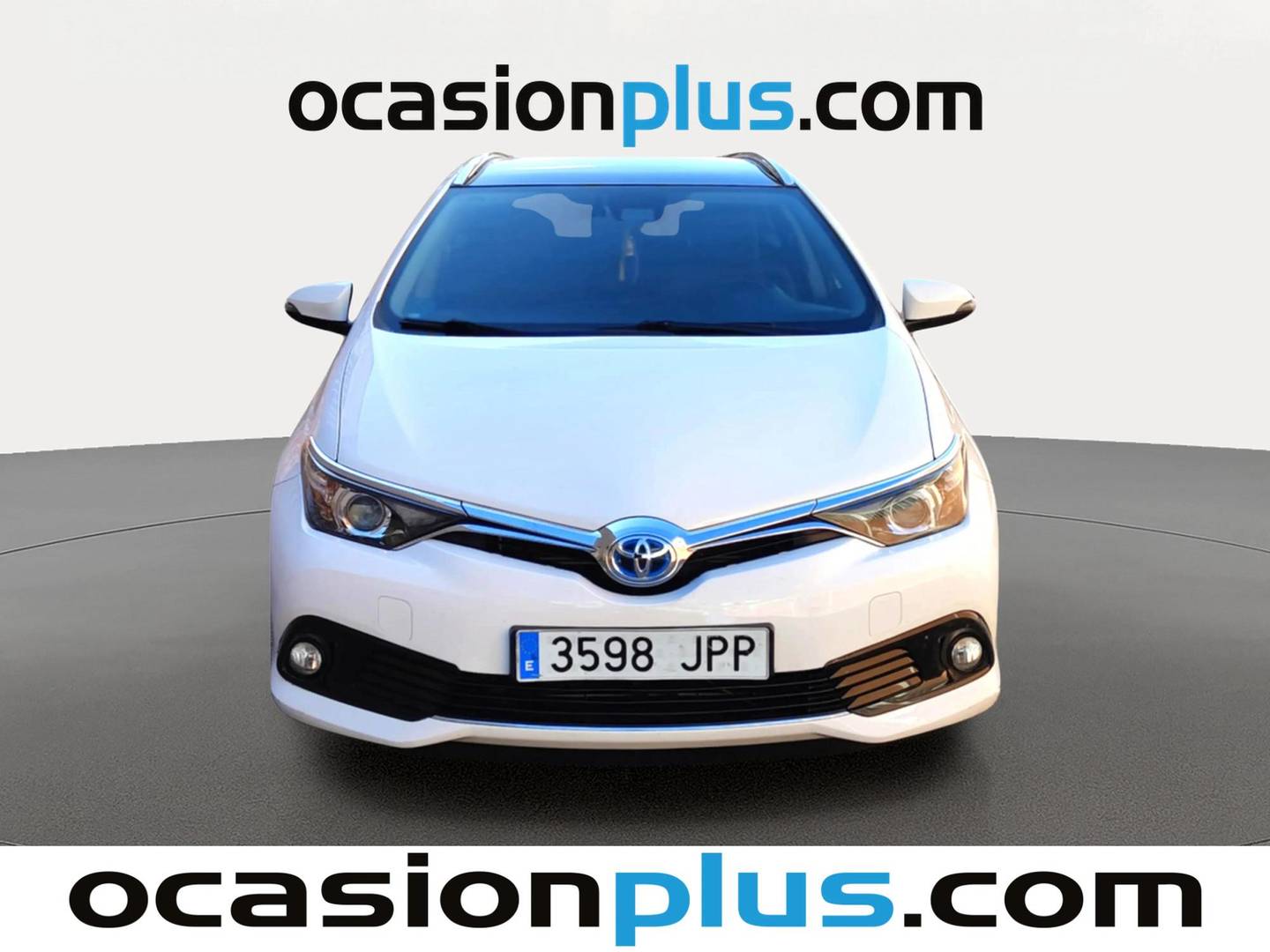 Foto Toyota Auris Toyota Auris 140H Touring Sports Active (136 CV)