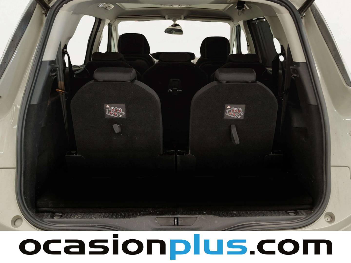 Foto Citroën Grand C4 Spacetourer Citroën Grand C4 Spacetourer BlueHDi 150 S&S Shine EAT8 (163 CV) 7 Plazas siete plazas