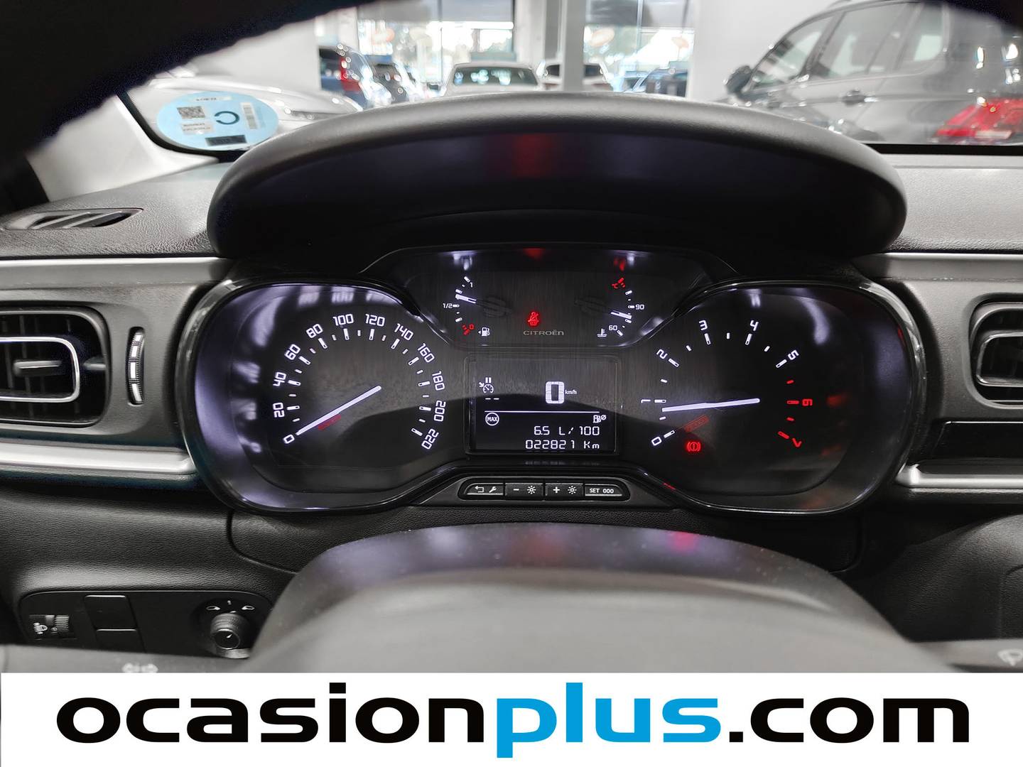 Citroën C3 Origin Citroen C3 Origin Origin PureTech 110 Max (110 CV) de segunda mano