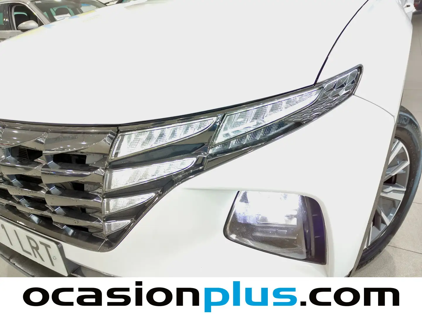 Foto Hyundai Tucson Hyundai Tucson 1.6 TGDI HEV Maxx Auto (230 CV)