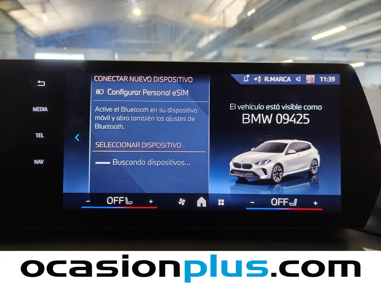 Foto BMW Serie 1 BMW Serie 1 118d (150 CV) Pack M