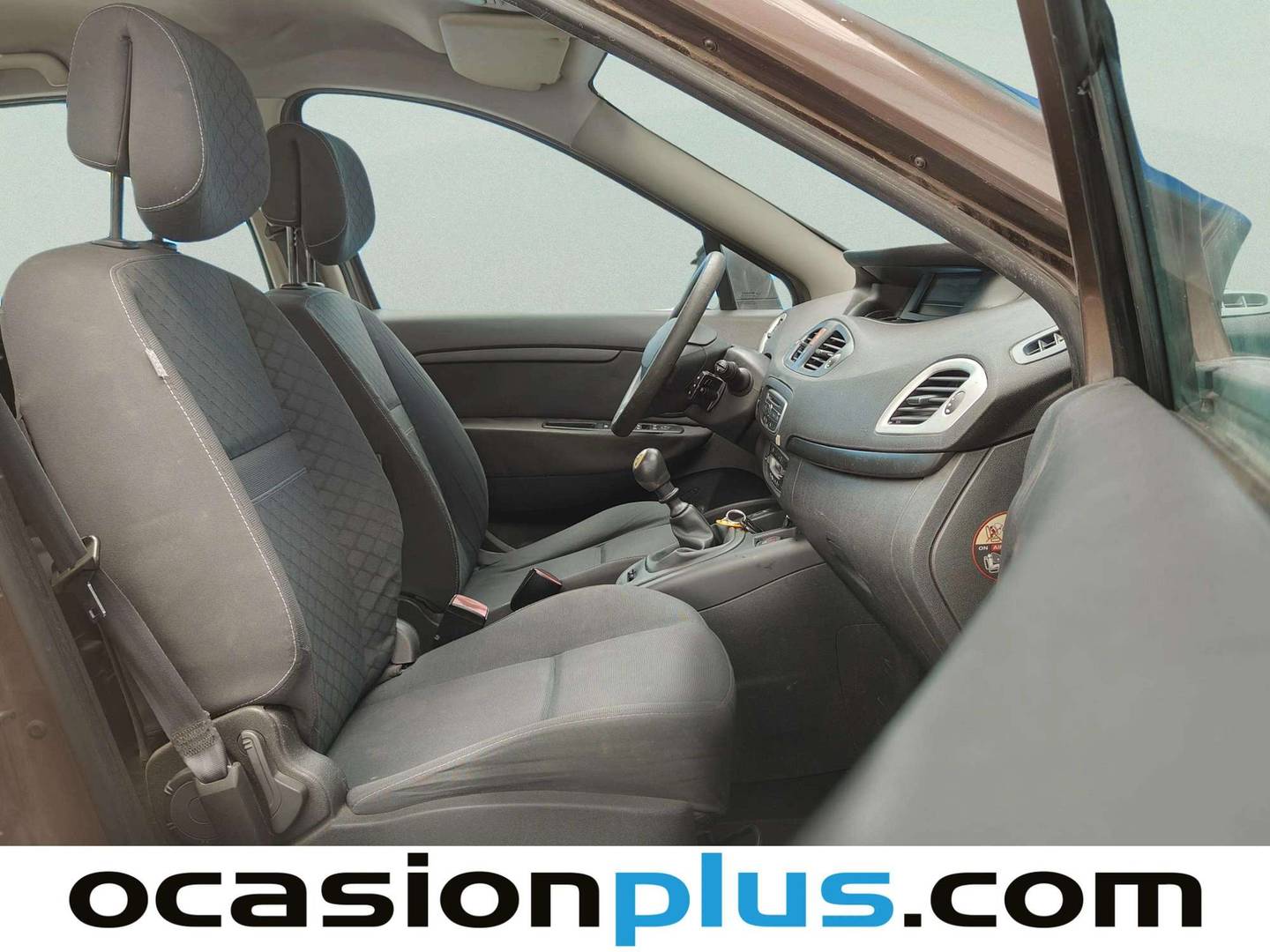 Fotos maletero Renault Scénic Renault Scenic Emotion dCi (105 CV)