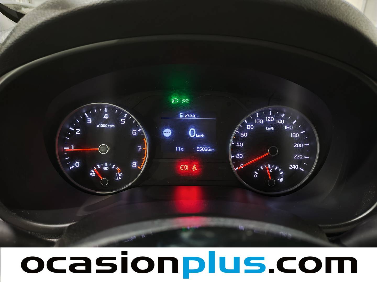 Foto KIA Sportage Kia Sportage 1.6 GDi Drive 4x2 (132 CV)