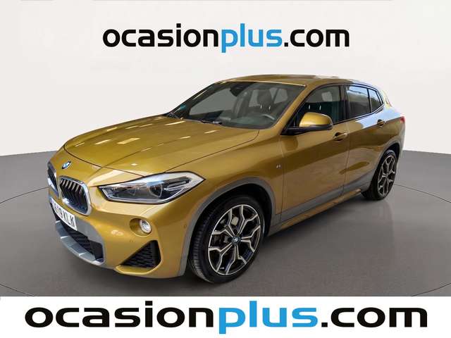 BMW X2 sDrive18i (140 CV) de segunda mano