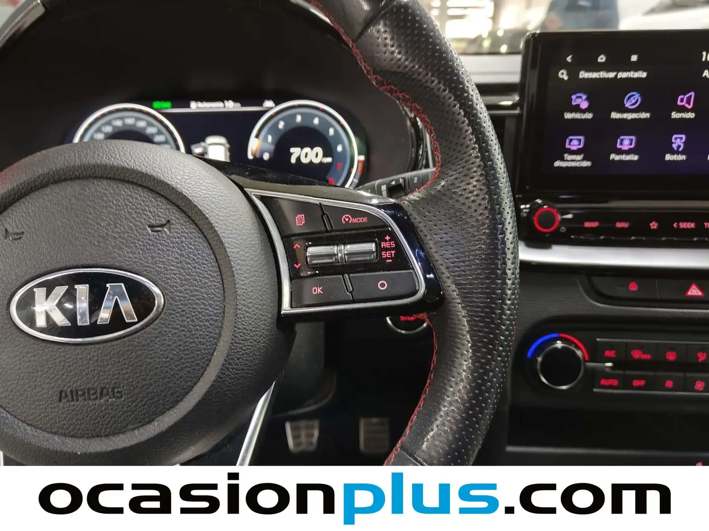 Foto KIA Ceed Kia Ceed 1.6 T-GDi GT (204 CV)