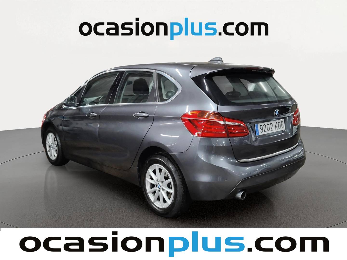 Foto trasera BMW Serie 2 Active Tourer BMW Serie 2 218d Active Tourer (150 CV) derecha