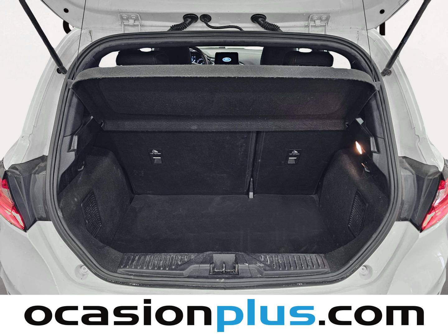 Fotos maletero Ford Fiesta Ford Fiesta 1.0 EcoBoost MHEV ST-Line (125 CV)