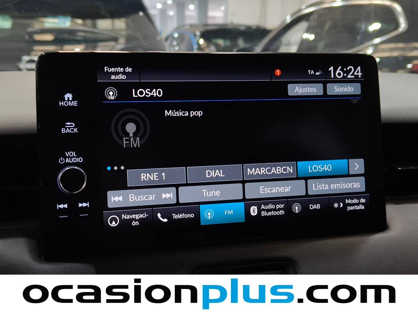 Honda HR-V Honda HR-V 1.5 i-MMD Advance 4x2 Auto 96 kW (131 CV) seminuevo