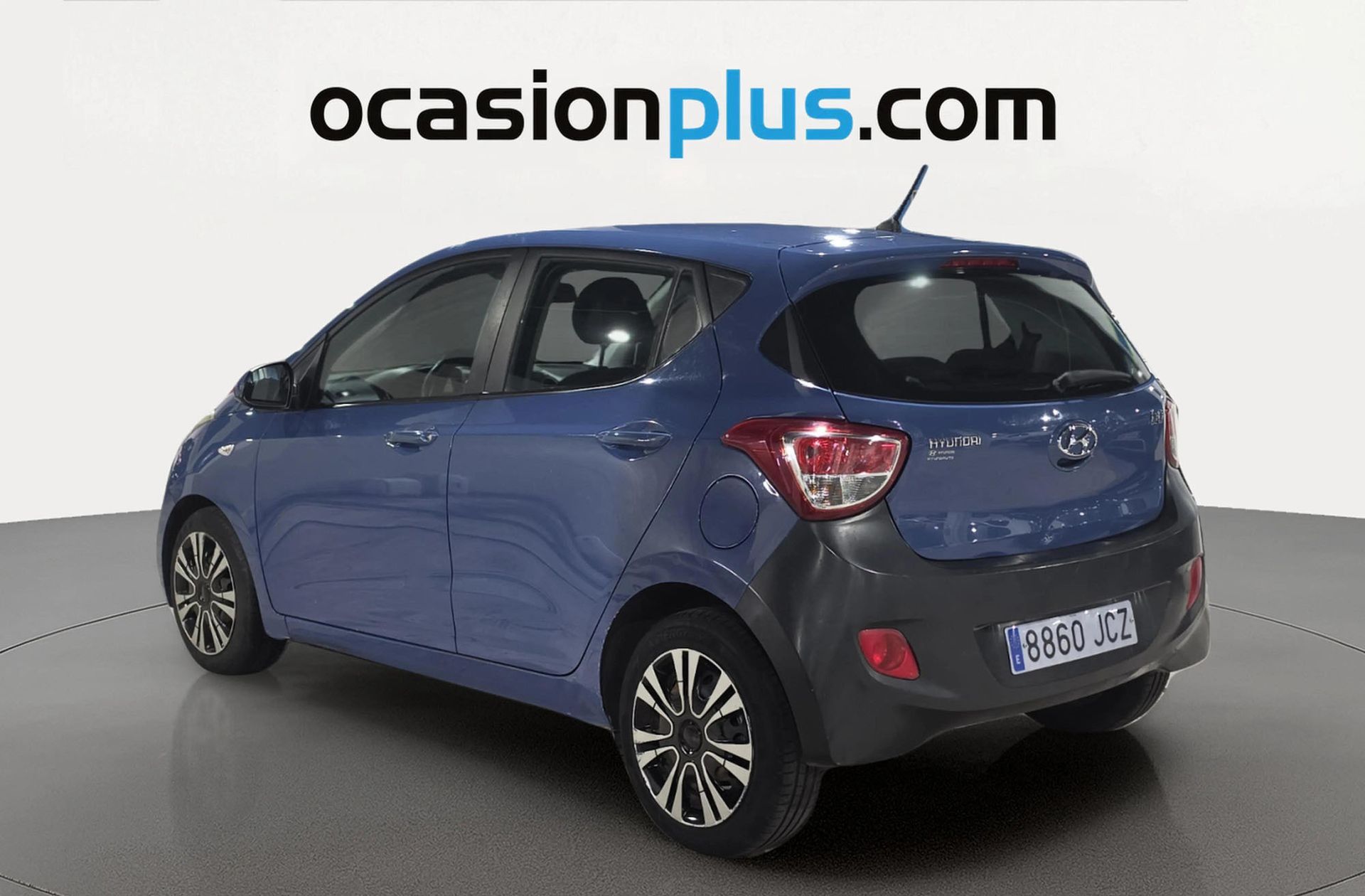 Hyundai i10 1.0 Tecno Blue - foto 3
